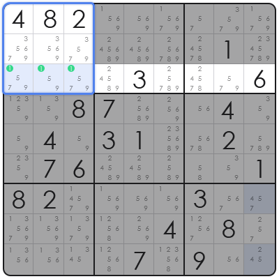 image of sudoku