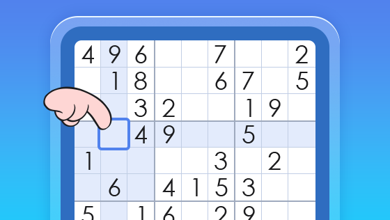 sudoku like game